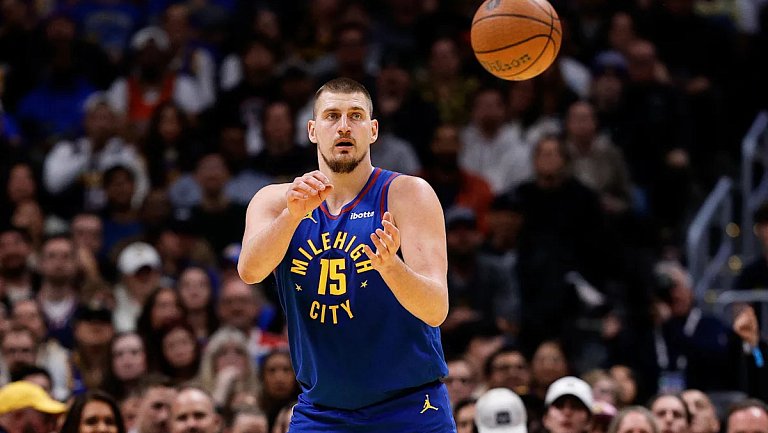 Йокич возглавил рейтинг центровых НБА на сезон 2025/26