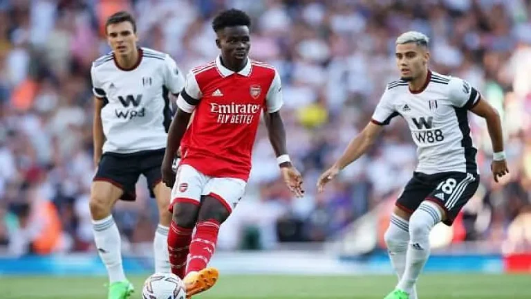 Фулхэм — Арсенал: прогноз (18 октября 2025)