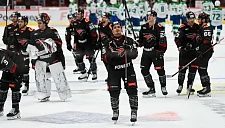 «Авангард» прервал победную серию ЦСКА, победив дома со счётом 2:1