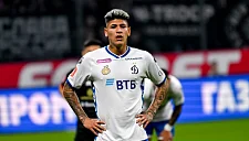 «Фламенго» торгуется с «Динамо» за Карраскаля — AS