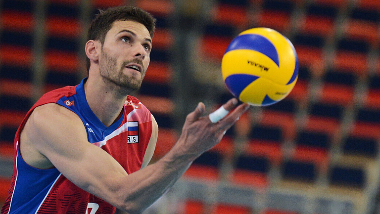 Мошенники обманули волейболиста Диваша на многомиллионную сумму