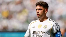 Вальверде провел больше всех минут на поле в сезоне 2024-2025