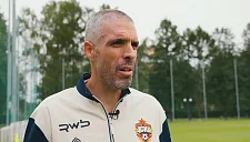 Тренер ЦСКА Челестини: «Со Спартаком нам было тяжелее всего в РПЛ»
