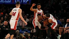 «Майами Хит» — самая «грязная» команда НБА