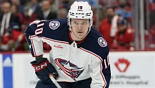 Хоккеисты Воронков и Федотов успешно сыграли за «Коламбус»