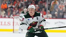 Кирилл Капризов увеличил отрыв от Овечкина в гонке снайперов НХЛ среди россиян