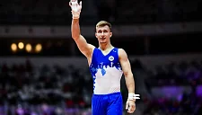 Тренер сборной России высказался о падении гимнаста Маринова с перекладины