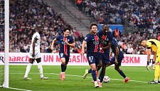 «Марсель» и ПСЖ готовятся к ключевому матчу