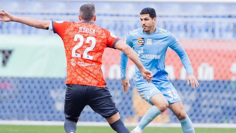 «Акрон» сыграл вничью с «Зенитом» в матче МИР РПЛ