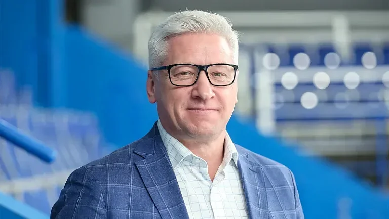 Ларионов прокомментировал ситуацию с сыном Леонтьева в «Нефтехимике»