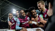 «Вест Хэм» справился с «Ноттингем Форест» благодаря голам в концовке матча