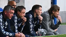 Сергей Паршивлюк рассказал о симбиозе «Динамо» и Карпина