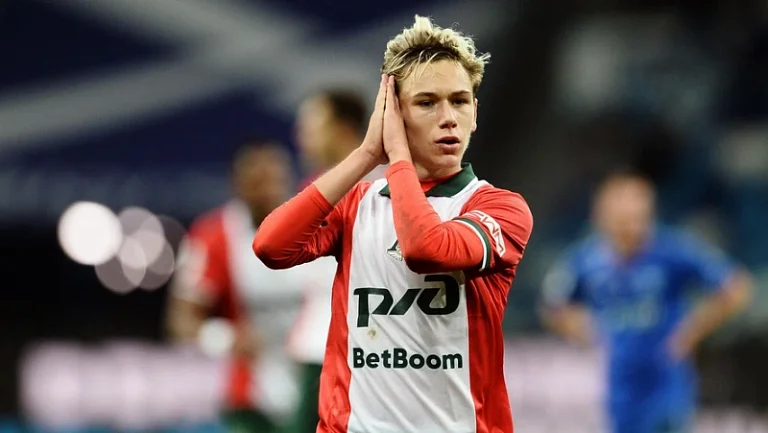 В Италии оценили потенциал Алексея Батракова