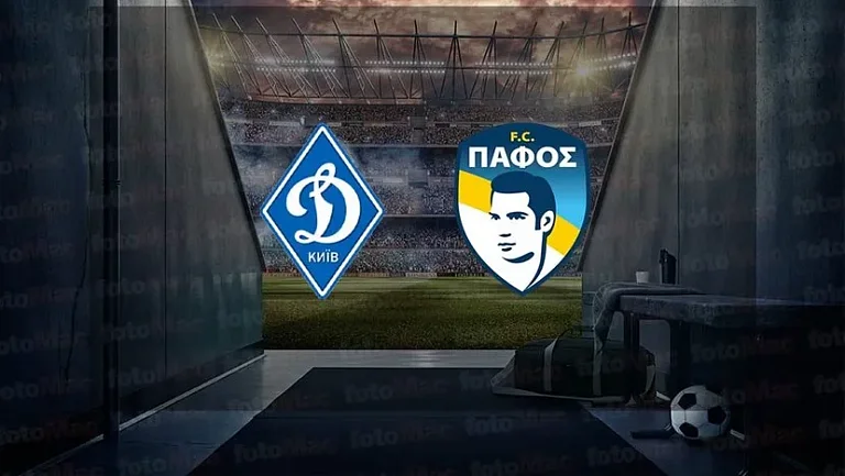 «Динамо» (Киев) – «Пафос» (Кипр): превью квалификации Лиги чемпионов