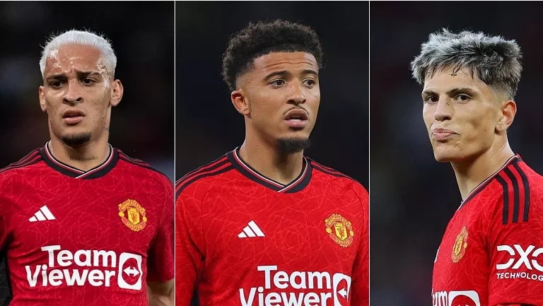 Гарначо, Санчо, Антони и Маласиа не поедут с «МЮ» на предсезонный тур