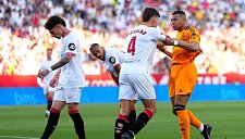 «Севилья» вдевятером пала перед «Реалом»: Мбаппе и Беллингем дожали соперника