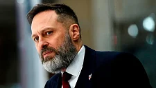 Фёдоров об игре МХК «Атлант» со «Спартаком»: «После перерыва мы заиграли здорово»