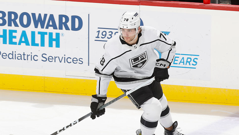 Инсайдер Серавалли: «Кингз» заключили трёхлетний контракт с Лаферрье