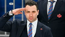 Роман Ротенберг не вызвал хоккеистов СКА на Кубок Первого канала