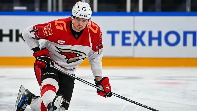 «Барыс» договорился о переходе Эмиля Галимова из «Авангарда»

