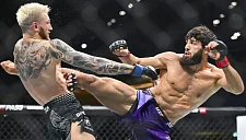 Камил Гаджиев заявил, что UFC обязан дать бой за титул Арману Царукяну