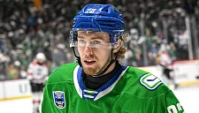 Леккеримяки готов к новому этапу в «Ванкувере» после победы в Кубке Колдера