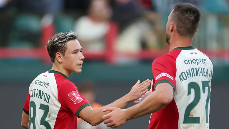 Комличенко о Батракове: «Как видите, это история не одного года»