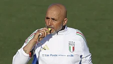 Спаллетти уходит из сборной Италии после разгрома от Норвегии 