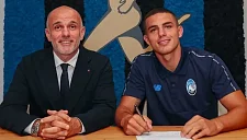 «Аталанта» подписала лучшего голеадора «Лечче» в прошлом розыгрыше Серии А