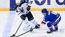 Нападающий СКА Короткий: Торпедо наказал нас за ошибки