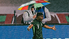 Сборная Нигерии разгромила Мозамбик и вышла в четвертьфинал Кубка Африки