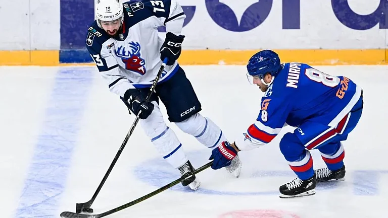 Нападающий СКА Короткий: Торпедо наказал нас за ошибки