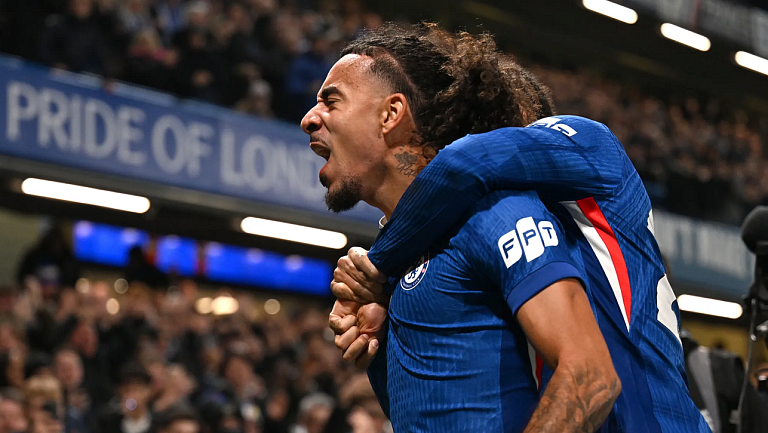 «Челси» разгромил «Вулверхэмптон», забив три мяча во втором тайме