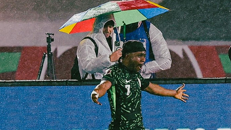 Сборная Нигерии разгромила Мозамбик и вышла в четвертьфинал Кубка Африки