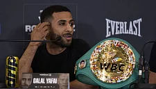WBC назначил бой за титул между Сандовалом и Яфаем