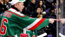 Известный болельщик «Ак Барса» Агафонов пропал, спасая женщину на Волге