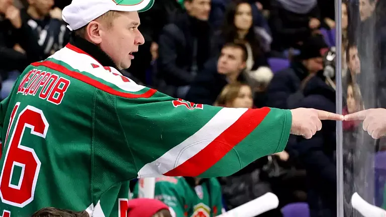 Известный болельщик «Ак Барса» Агафонов пропал, спасая женщину на Волге