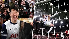 Сон Хын Мин стал легендой