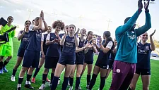 Женская академия ПСЖ из Канады вышла в финал MIC, обыграв «Лион»