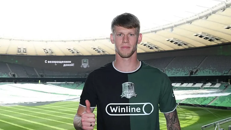 Виталий Стежко поделился планами на возвращение в основной состав