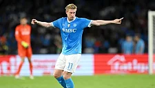 «Наполи» собирается одержать 1-ю победу в ЛЧ в матче со «Спортингом»