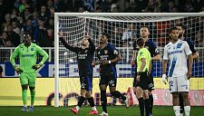 Сенсации, разгромы и борьба за выживание в 29-м туре чемпионата Франции