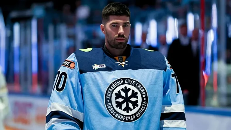 Экс‑вратарь «Сибири» Доминге подписал контракт с клубом АХЛ
