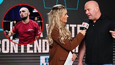 Уайт объяснил, почему не дал контракт бойцу из зала Нурмагомедова