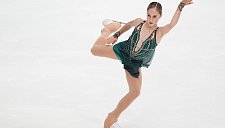 Алина Горбачёва будет представлять сборную Санкт-Петербурга