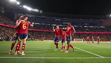 Дубль Мерино помог Испании обыграть Болгарию со счетом 4-0