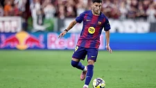 «Барселона» рассматривает аренду Руни Бардагжи в «Копенгаген»