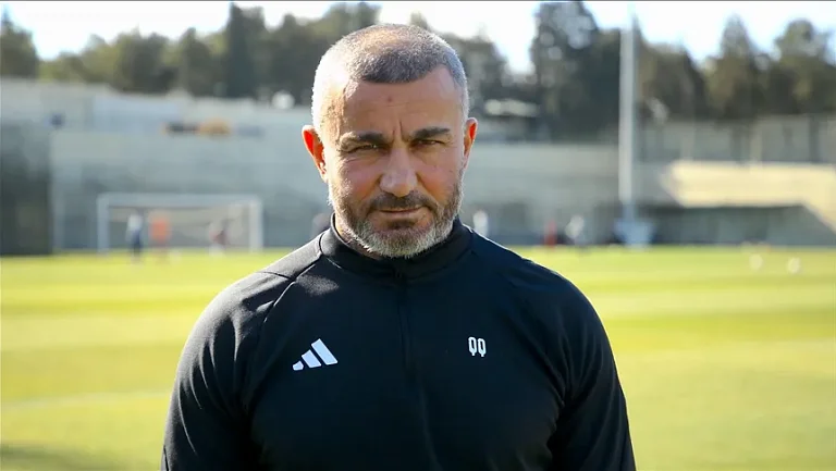 Тренер «Карабаха» после матча с «Челси»: «Показали азербайджанский характер»