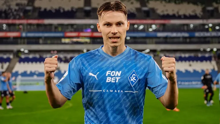 Переход Олейникова в «Локомотив» сорвался