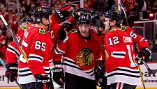 «Чикаго Блэкхокс» продлили контракт с Луи Кревье